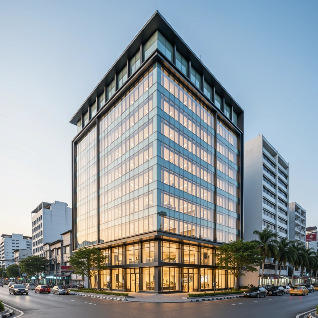 Bangkok Office Headquarters