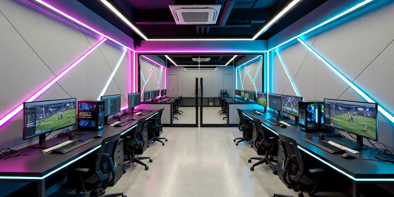 Noladujj Game Studio Internal Atmosphere