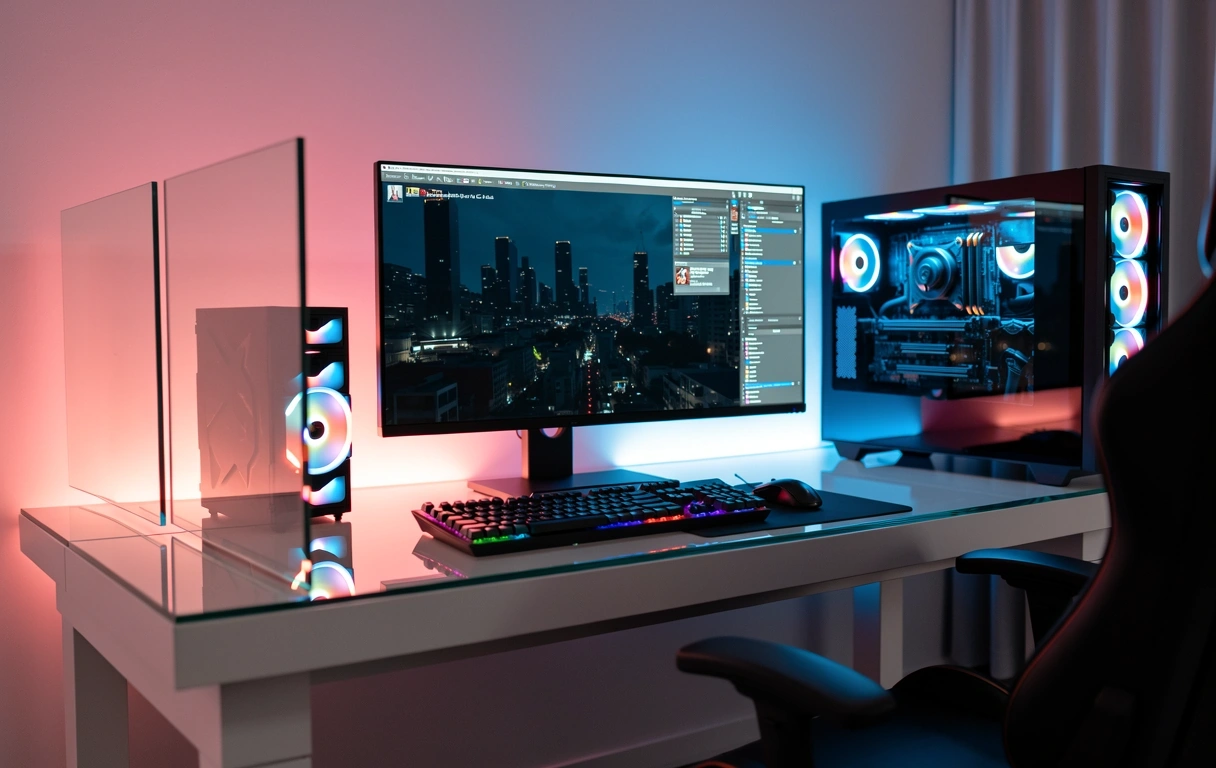 Noladujj Game Studio internal environment